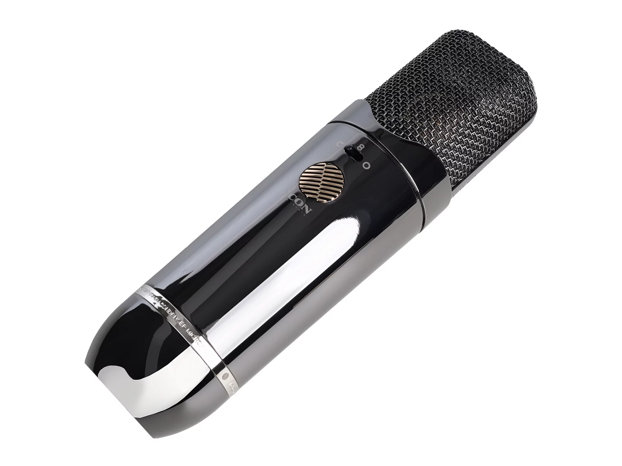 Студийный конденсаторный микрофон Icon Space 87 31