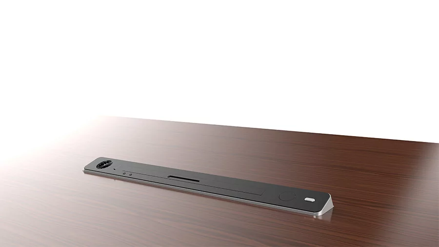 Моторизированный выдвижной монитор Brio Forum Wize Pro WR-15BF Touch 4