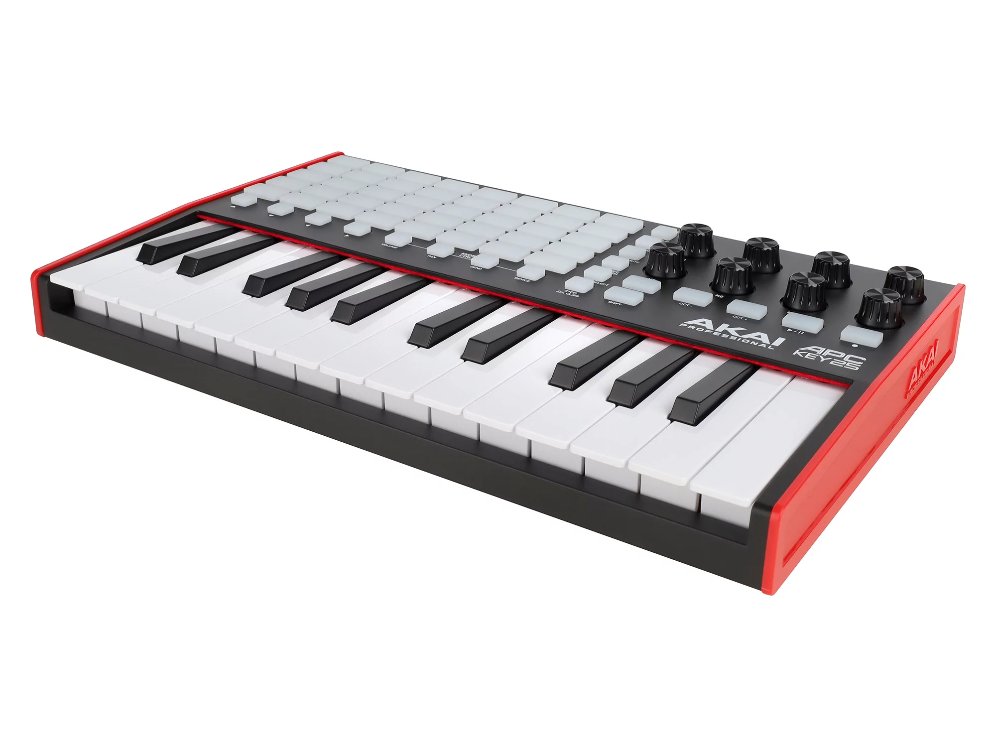 MIDI клавиатура AKAI APC Key 25 MK2 8