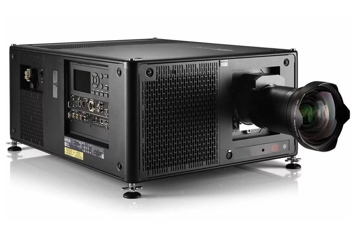 Лазерный проектор Barco QDX 4K45