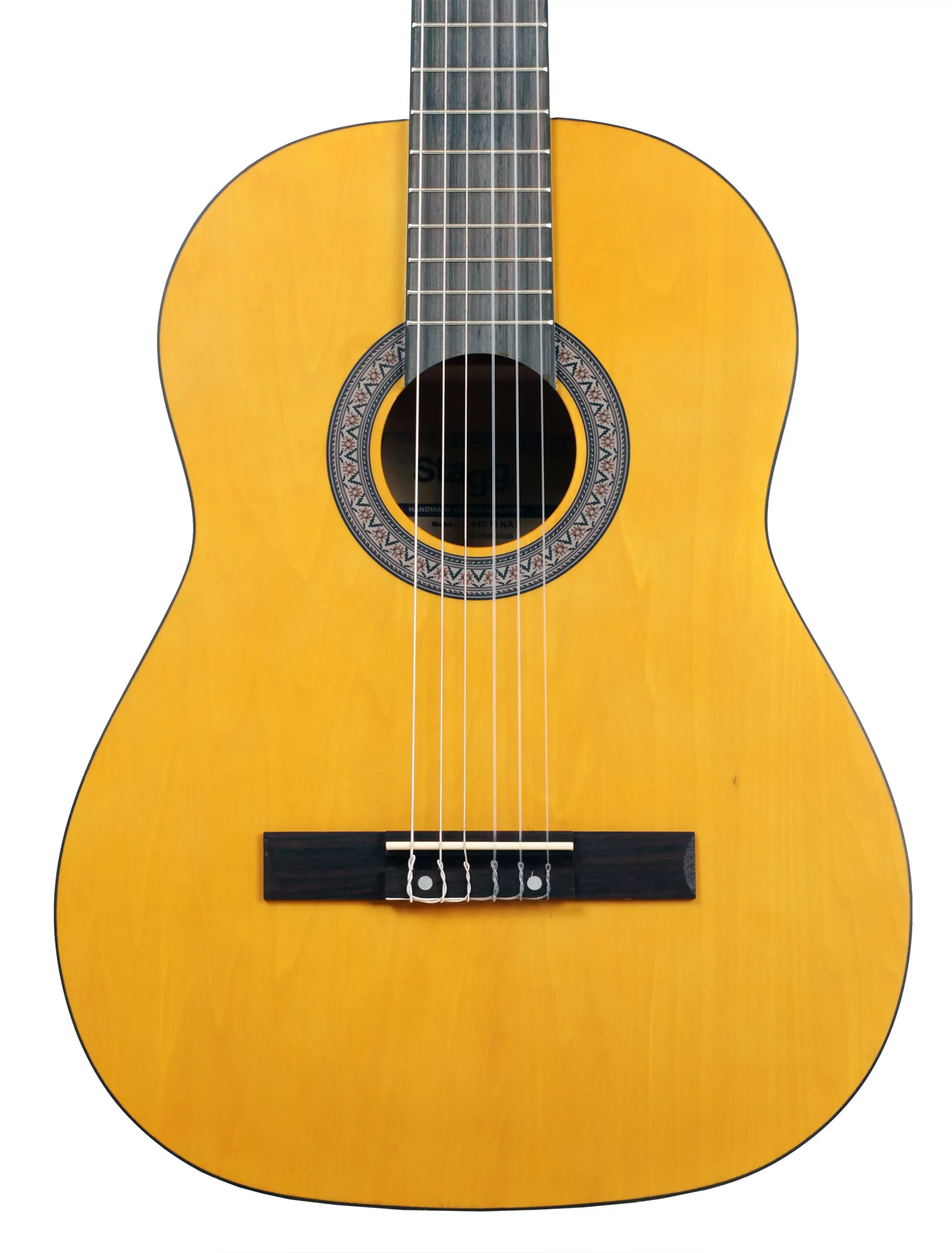 Классическая гитара STAGG C440 M NAT 4