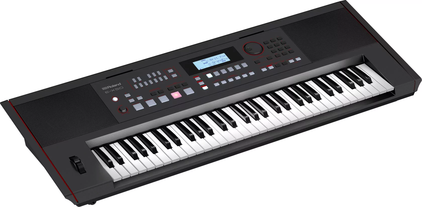 Синтезатор ROLAND E-X50 4