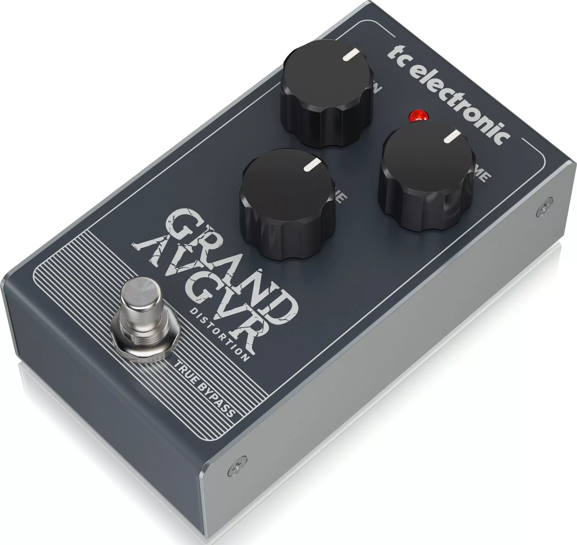 Педаль эффектов TC Electronic GRAND MAGUS DISTORTION 3