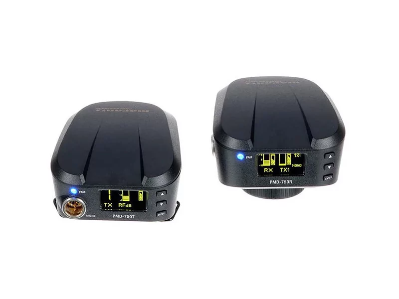 Радиосистема накамерная Marantz Professional PMD-750 5