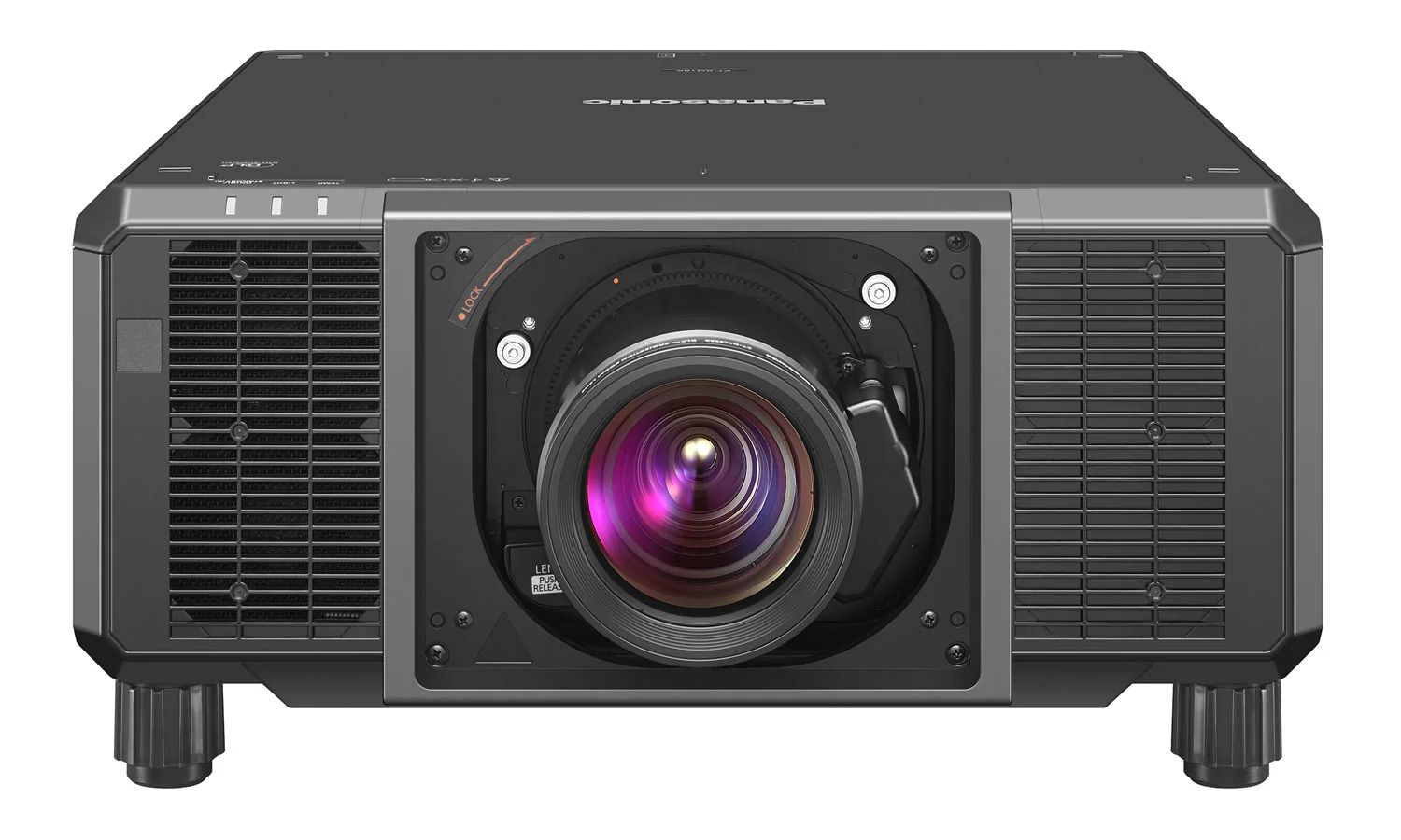 Лазерный проектор Panasonic PT-RQ25KEJ 2