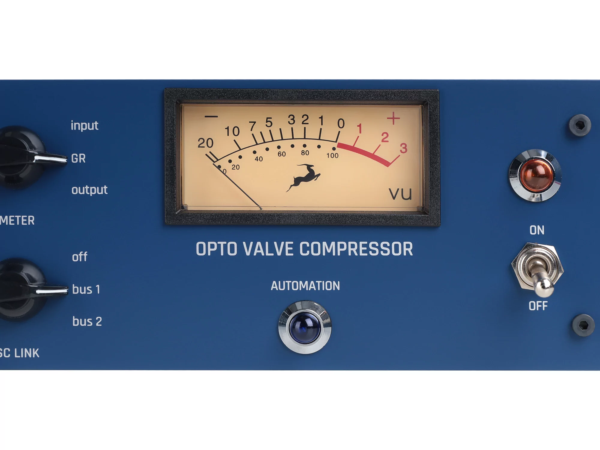 Компрессор Antelope Audio A4-1B Opto Valve Compressor 11