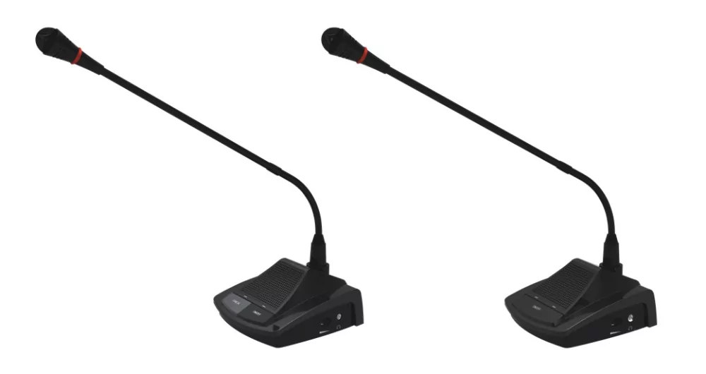 Пульт делегата ITC TS-0602A