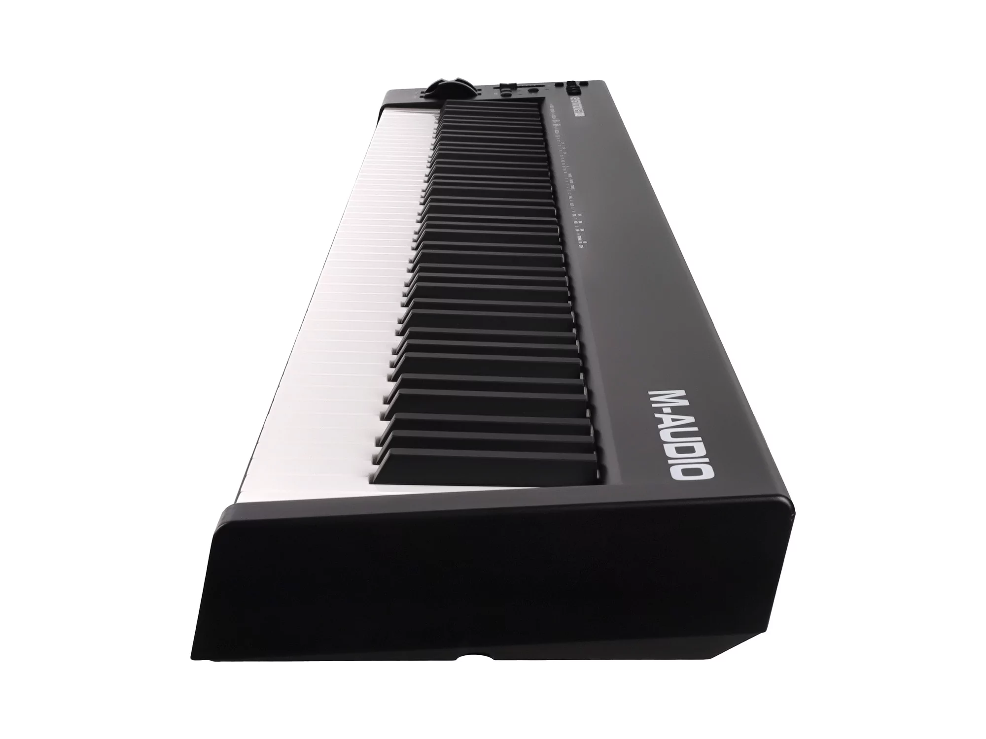 MIDI клавиатура M-audio Keystation 88 MK3 4
