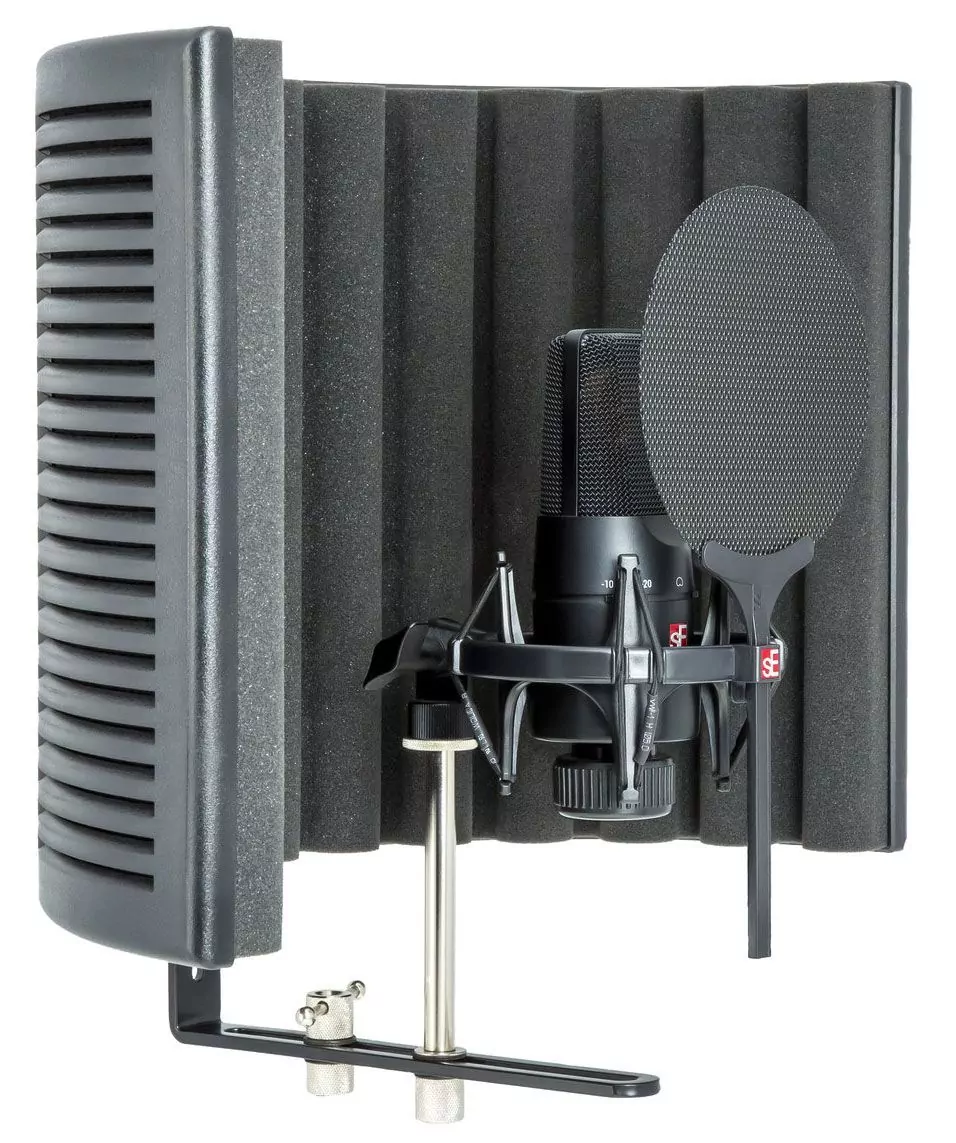 Микрофон конденсаторный sE Electronics X1 S STUDIO BUNDLE 3
