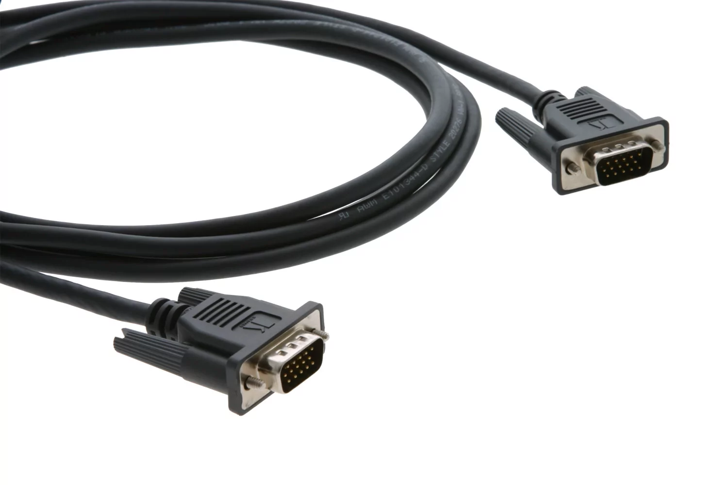 Кабель Micro VGA (HD15) Kramer Electronics C-MGM/MGM-2 2