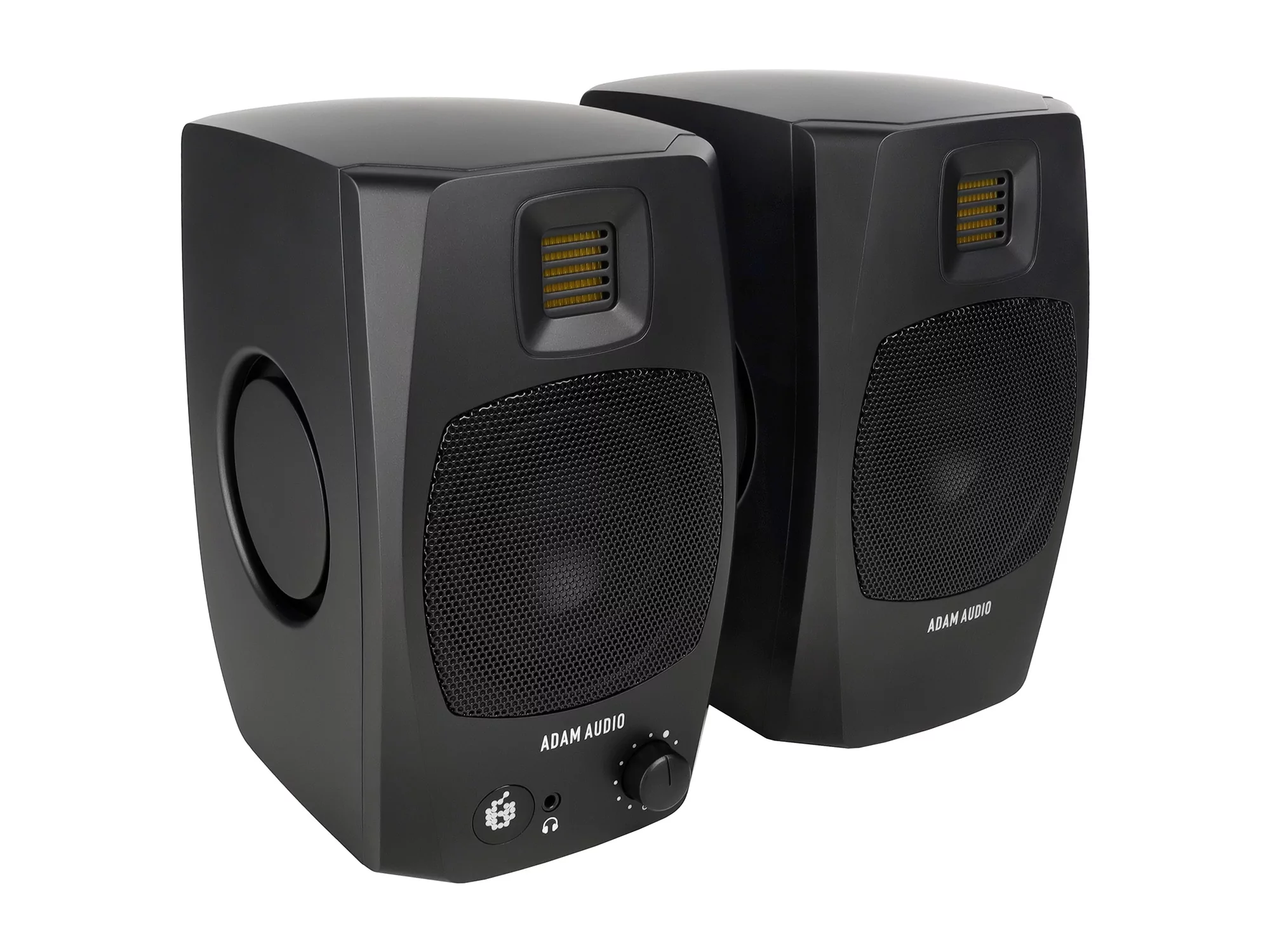 Акустическая система (студийный монитор) Adam D3V Black 7