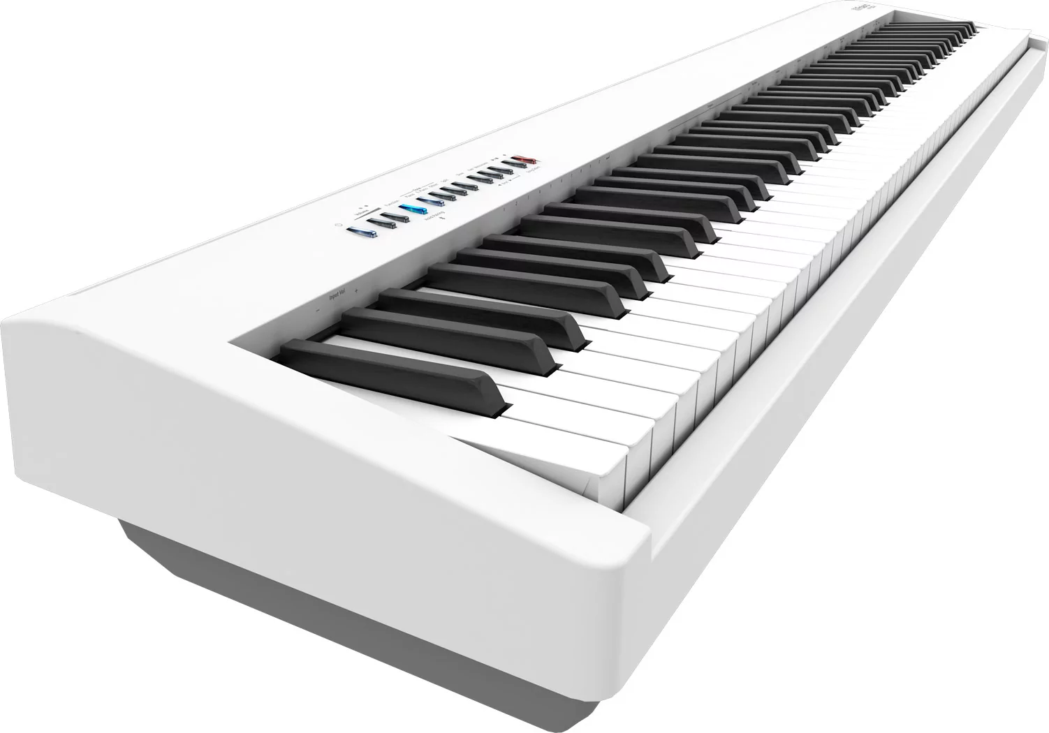 Компактное цифровое пианино ROLAND FP-30X-WHB 2