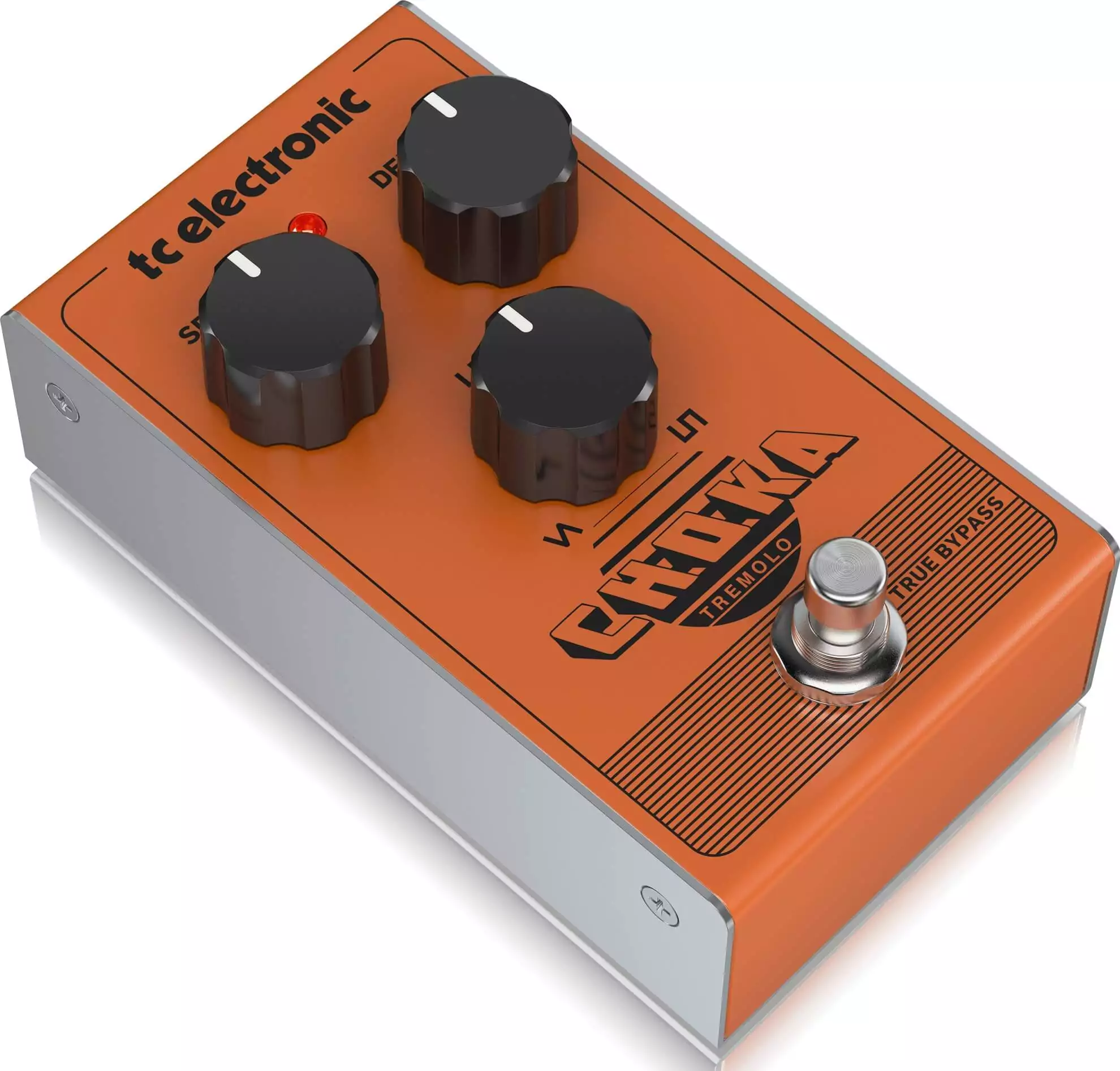 Педаль эффектов TC Electronic CHOKA TREMOLO 2