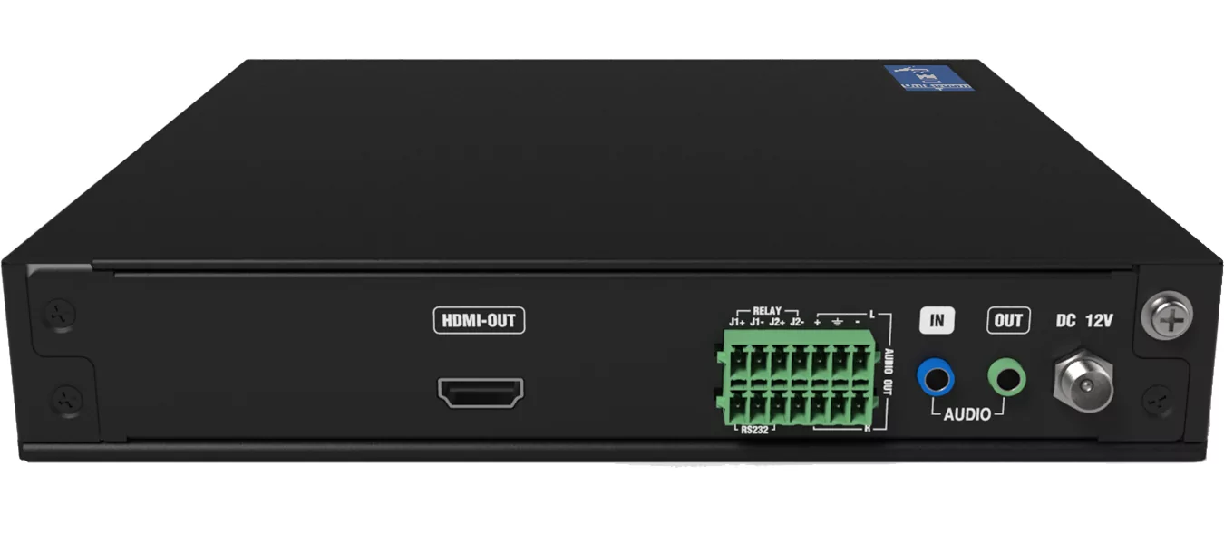 Карта приемника HDMI KVM Digibird DB-UniStream-T-HDMI-PT2-KURXC 4