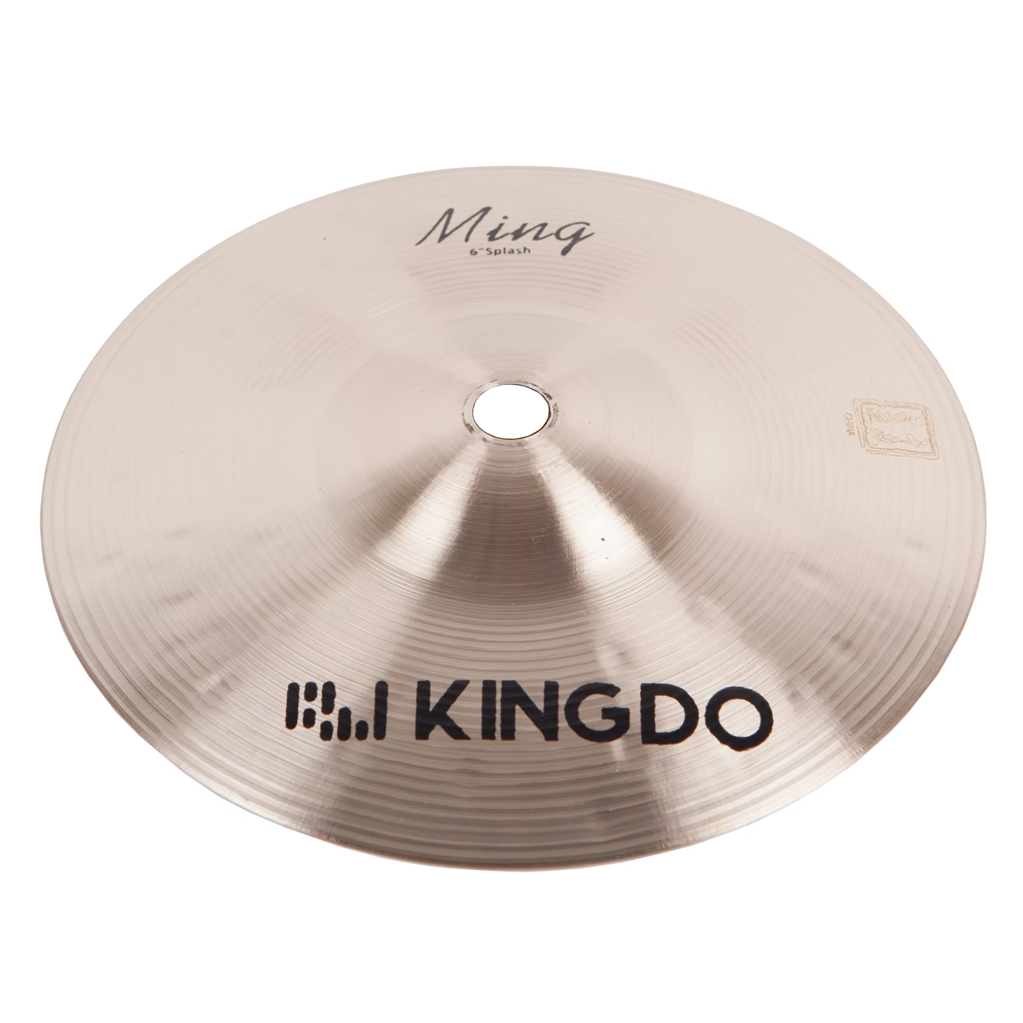Тарелка сплэш 6" KINGDO 6" MING SPLASH