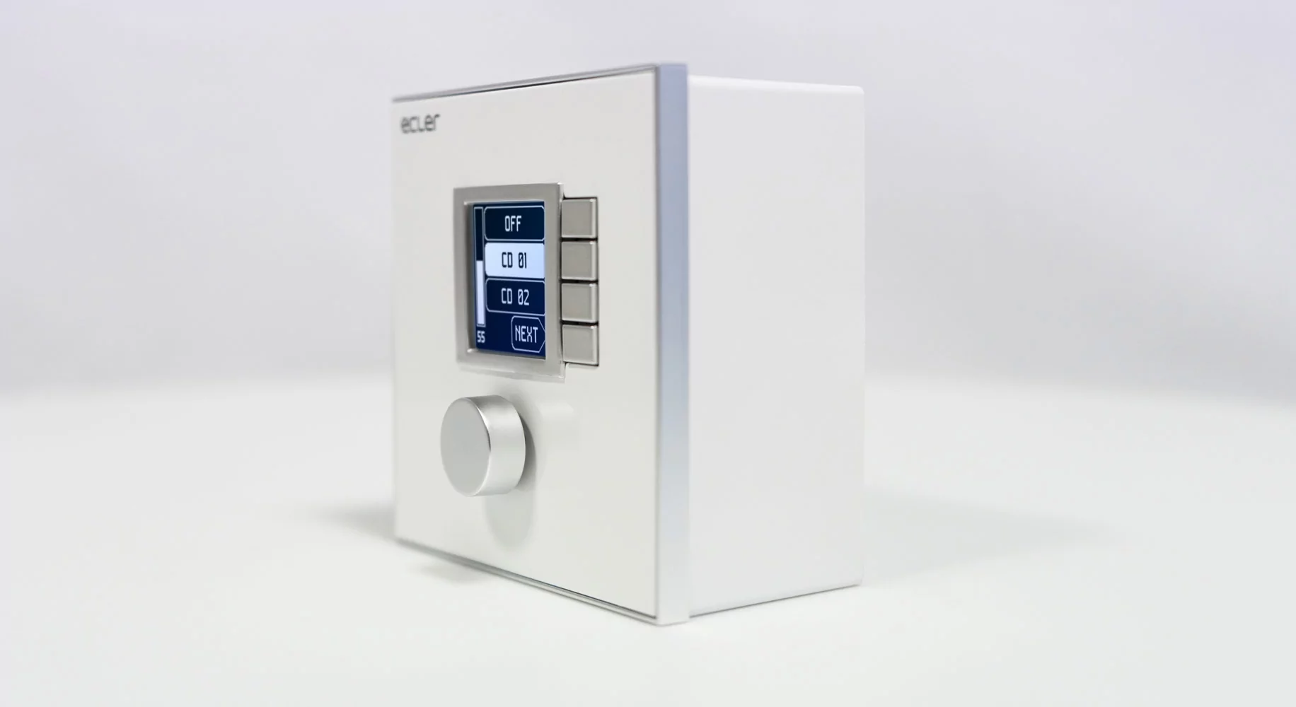 Настенная панель ECLER WPNET4KV-Б/У 2