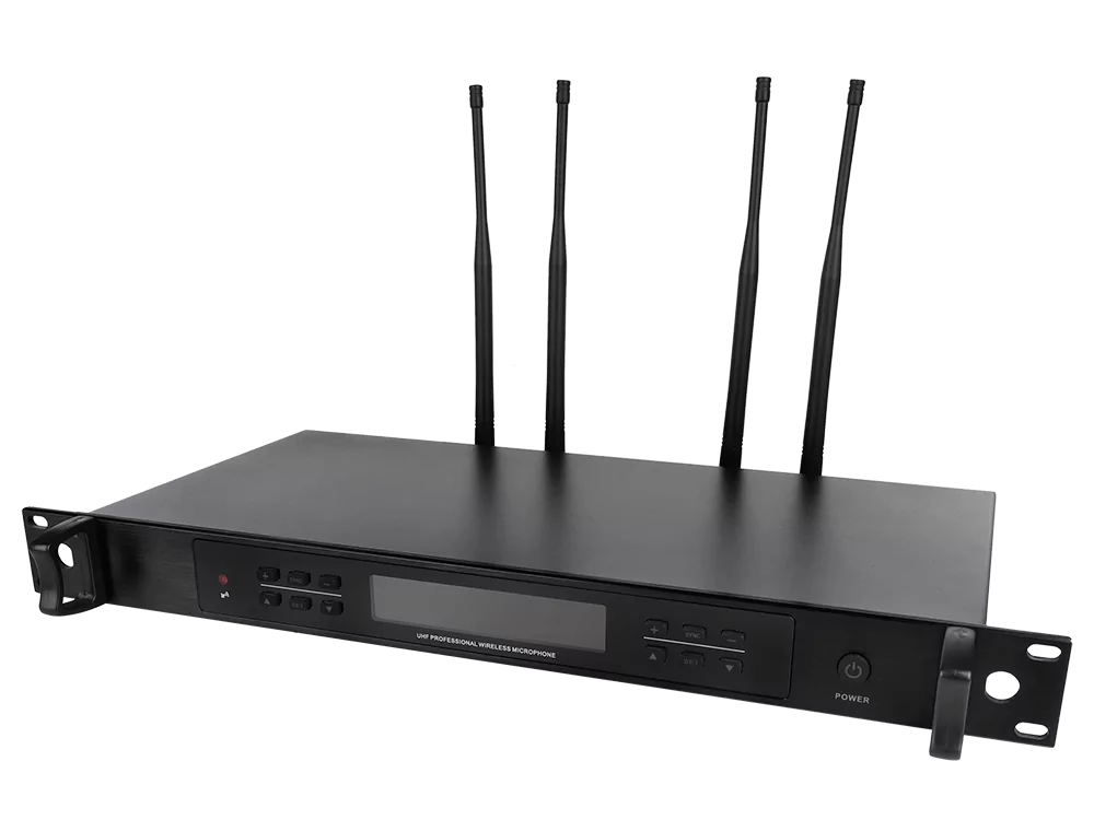 Микрофонная радиосистема Axelvox DWS7000HT (TD Bundle) 17