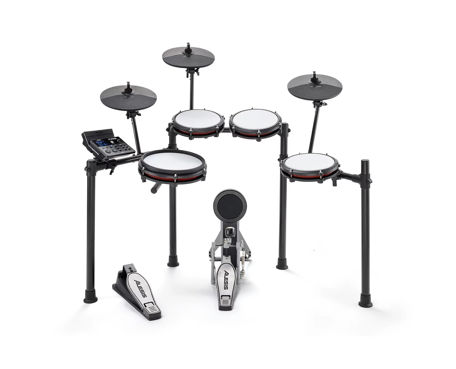 Электронная ударная установка Alesis NITRO MAX KIT