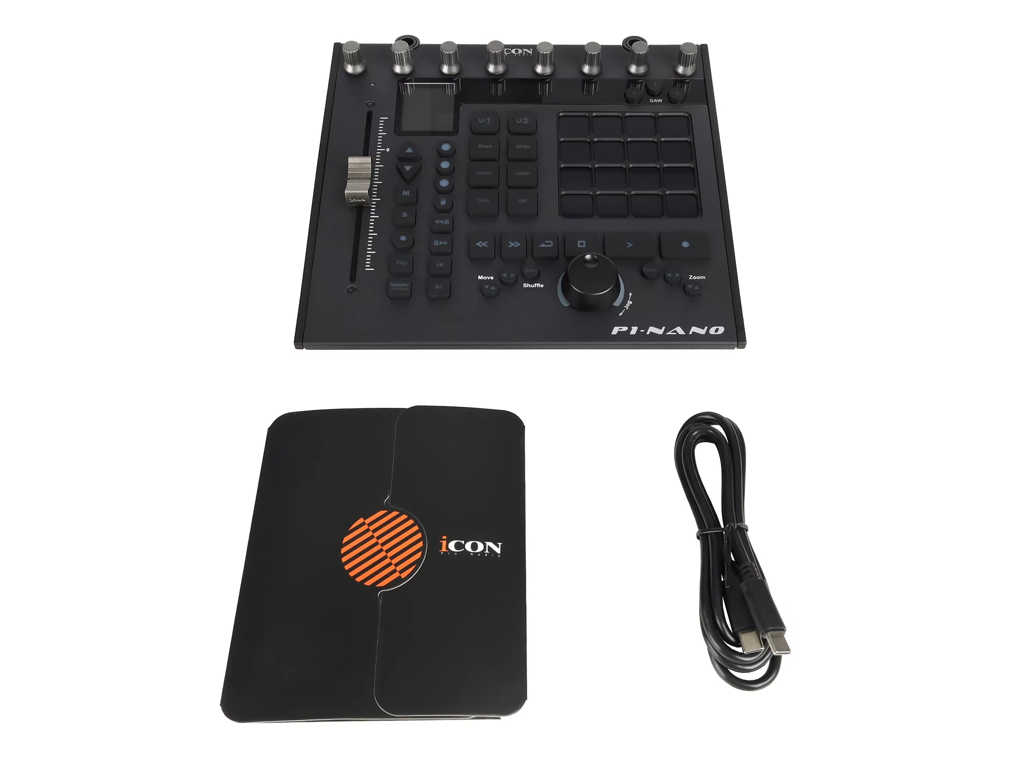 MIDI контроллер Icon P1 Nano 7