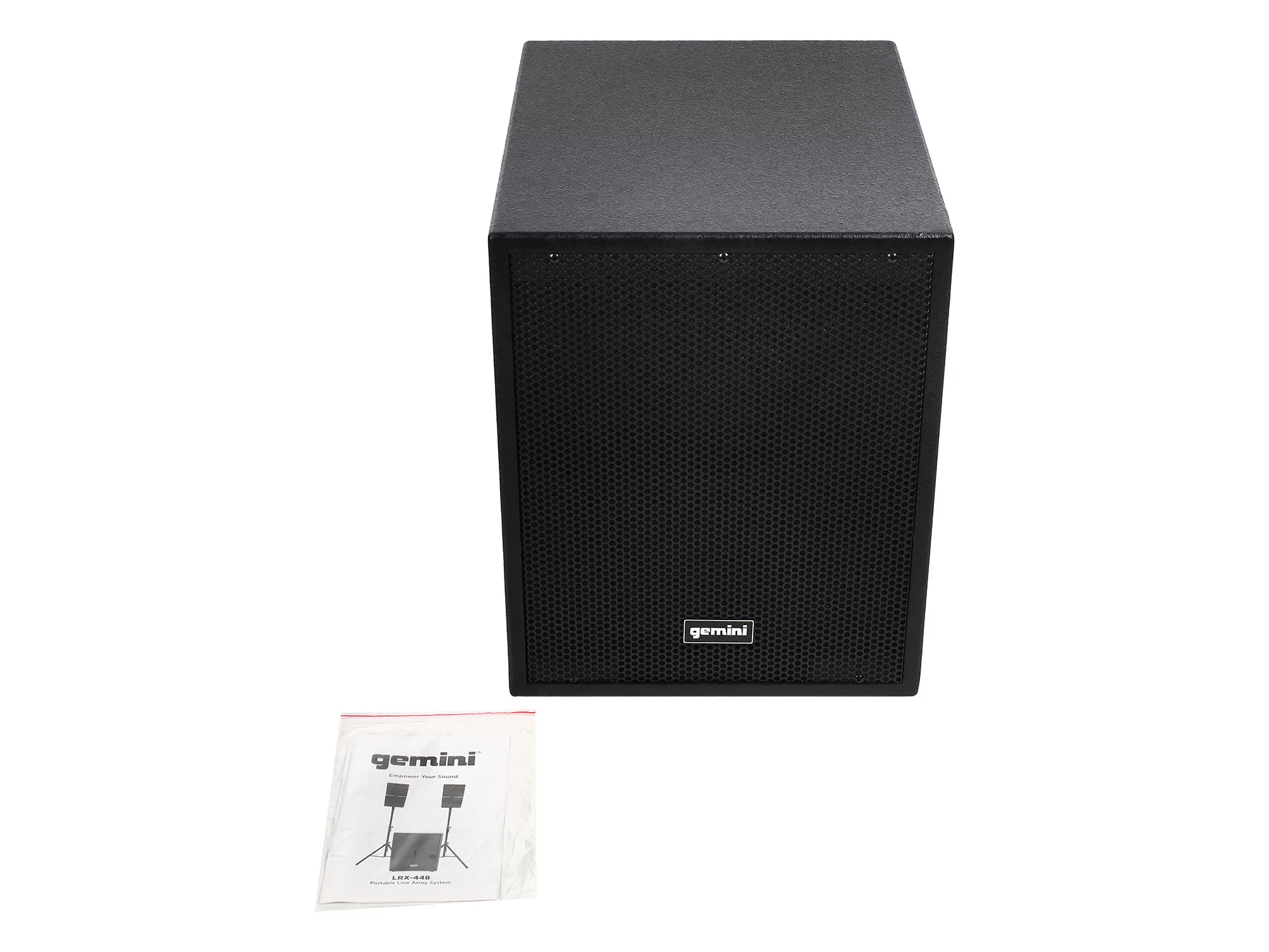Акустическая система Gemini LRX-448 34