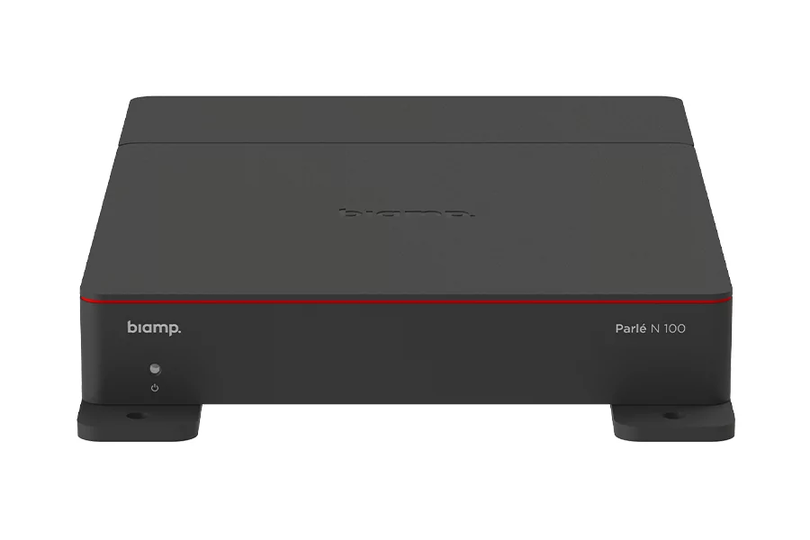 Сетевой расширитель Biamp Parle N 100