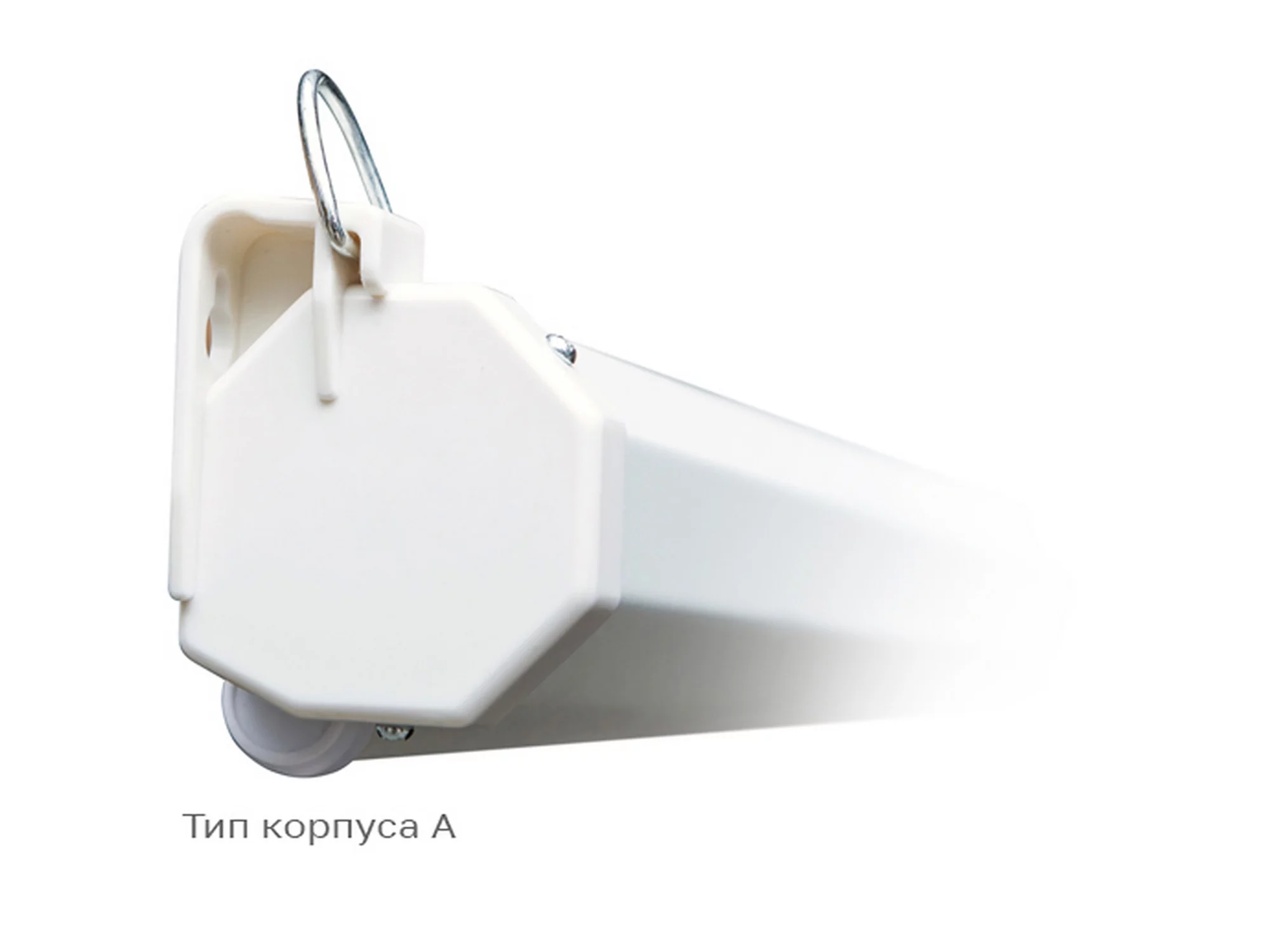 [LEC-100110] Экран с электроприводом Lumien Eco Control 14