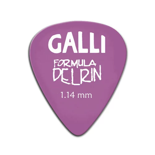Медиатор GALLI STRINGS D51P