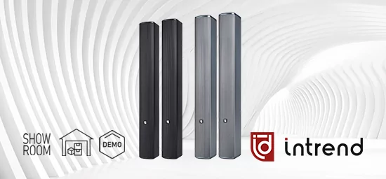 Расширение серии AC  Intrend ITSPK-425 ― модели ITSPK-CL425T-B и ITSPK-CL425T-G уже на складе AUVIX