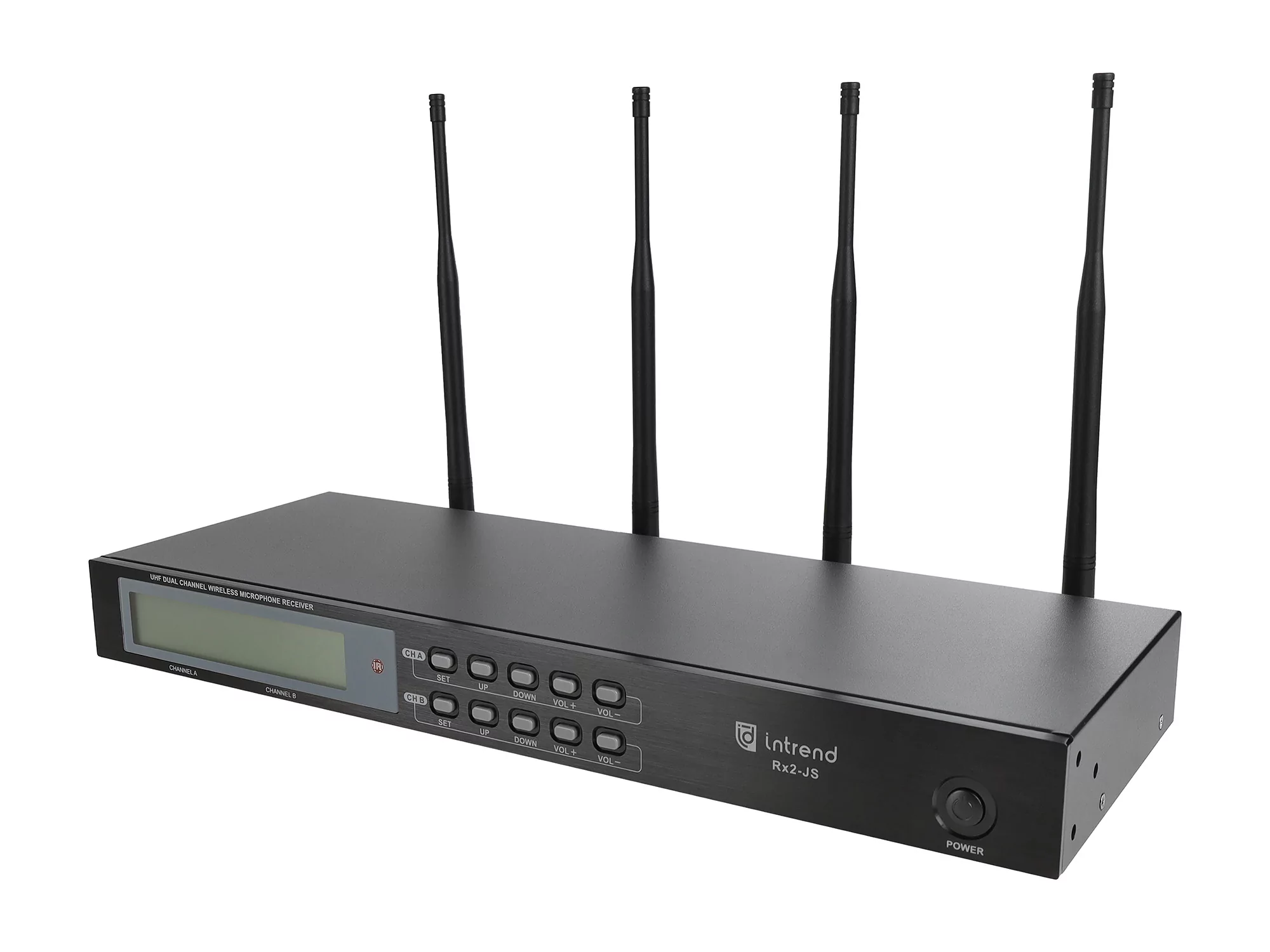 Микрофонная система Intrend ITWMIC-JS-LH 14