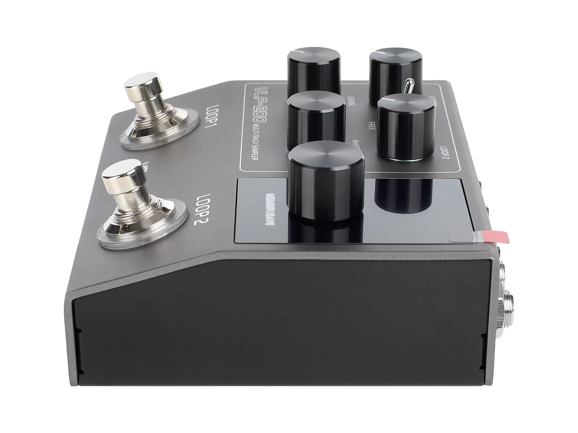 Напольный лупер на 7 часов записи Valeton VLP-200 6