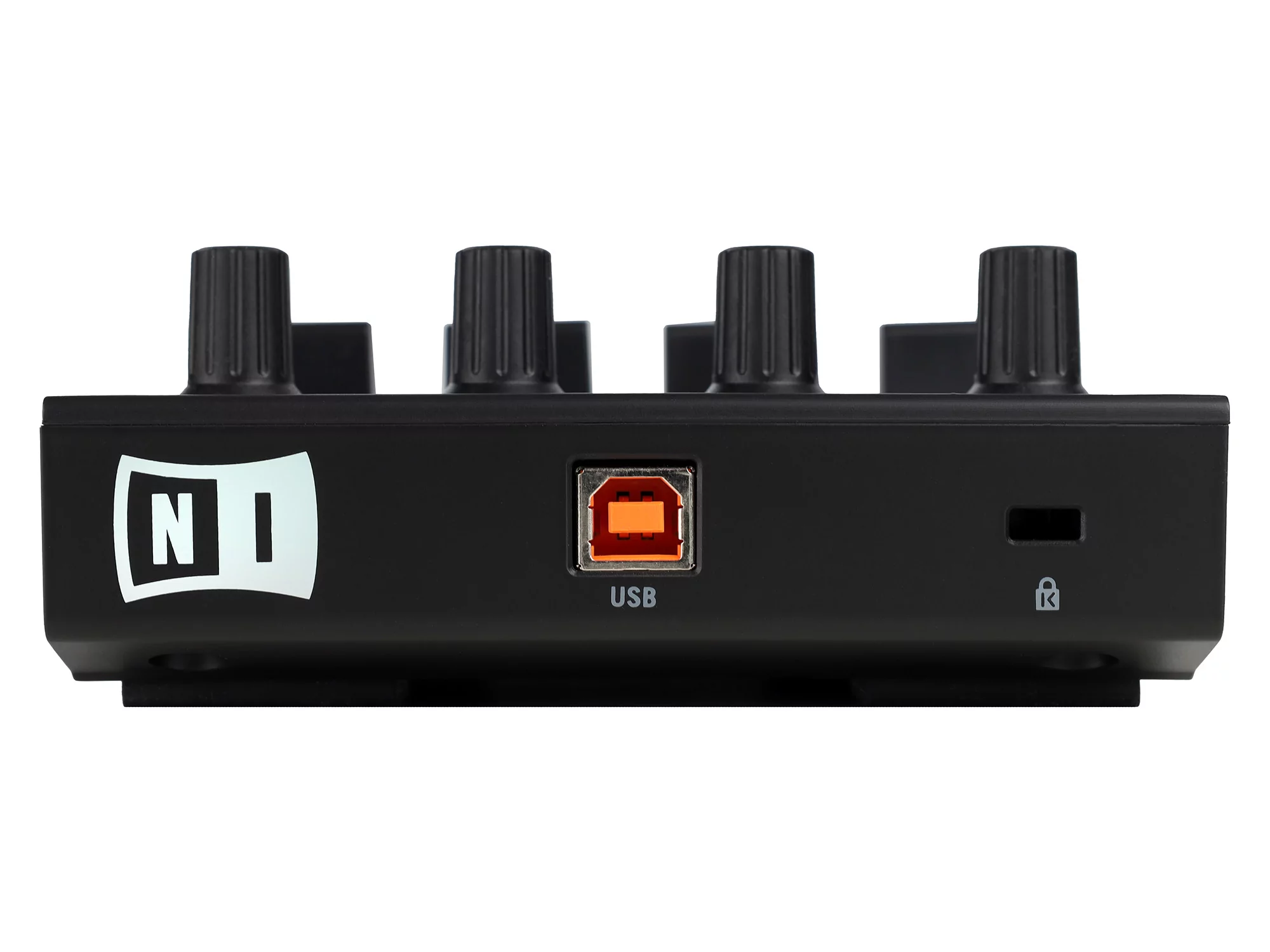 DJ контроллер Native Instruments Traktor Kontrol F1 9