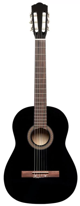 Классическая гитара STAGG SCL50 BLK 2