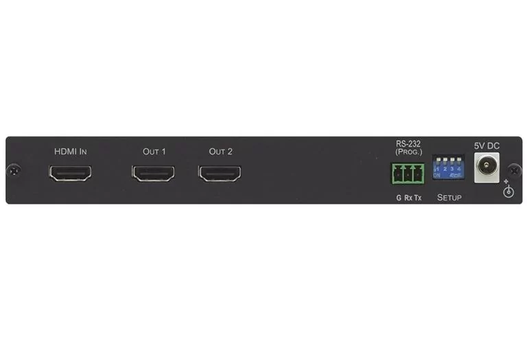 Усилитель-распределитель Kramer Electronics VM-2H2 3