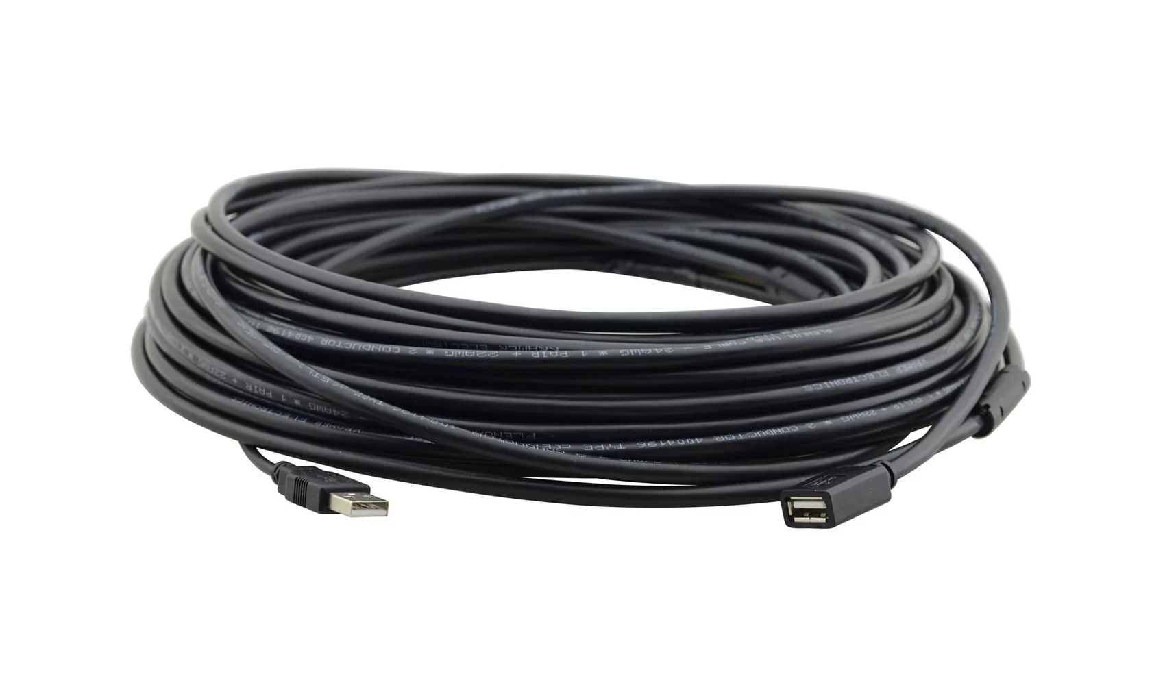 Удлинительный кабель Kramer Electronics CA-UAM/UAF-25