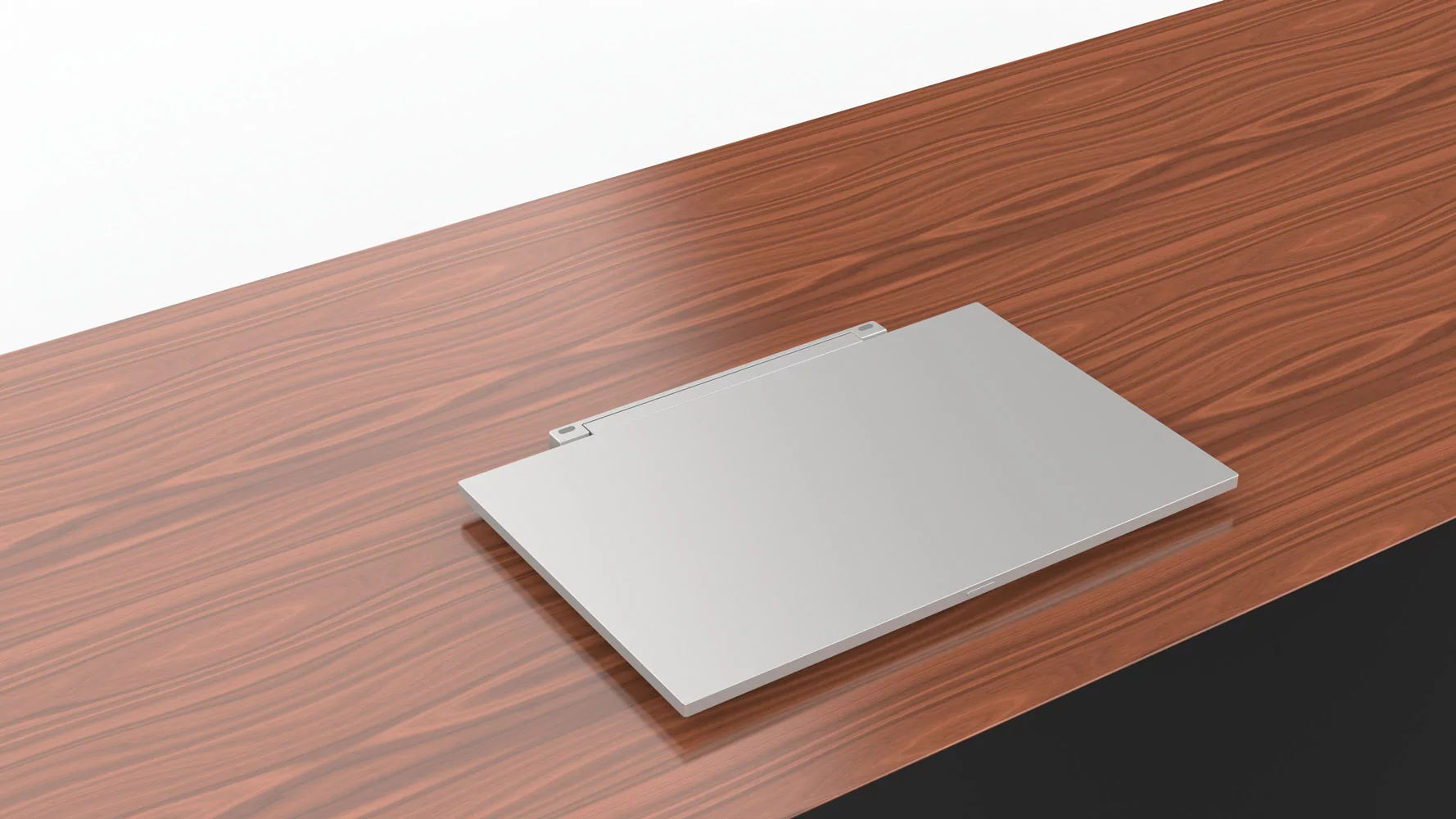 Настольный врезной монитор Helios Dusk Wize Pro WR-15HD Touch 4