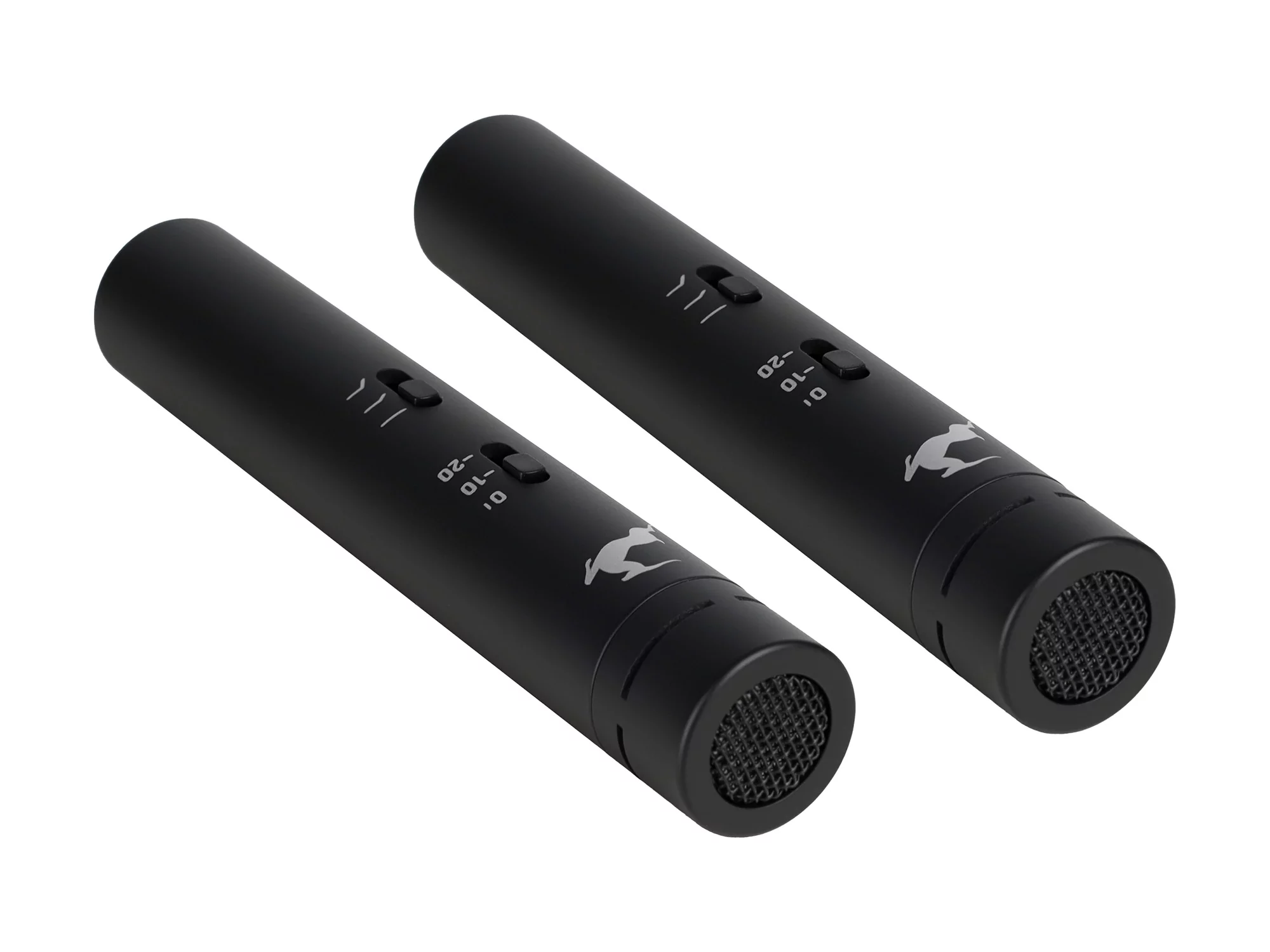 Пара микрофонов Antelope Audio Edge Note Bundle 5