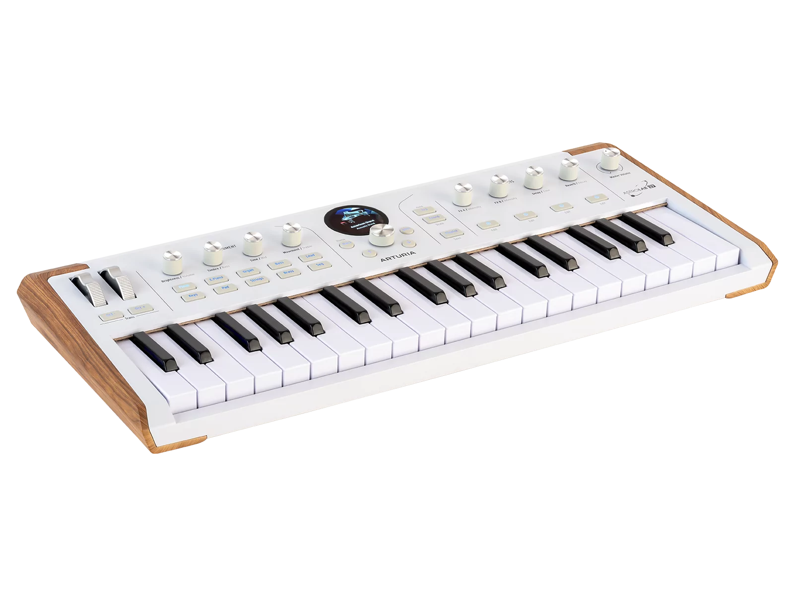 Сценическая клавиатура Arturia AstroLab 37 White 5