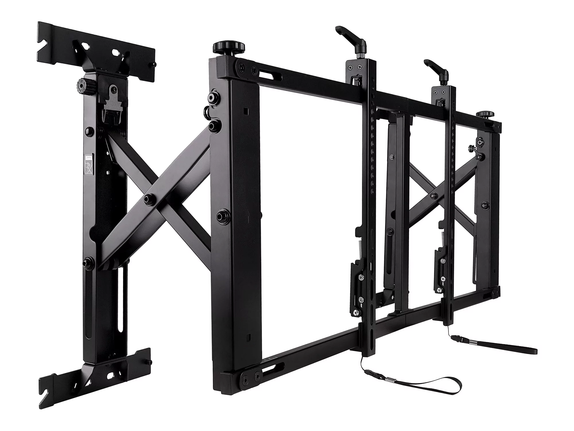 Настенное крепление для видеостен Wize Pro VW50 7