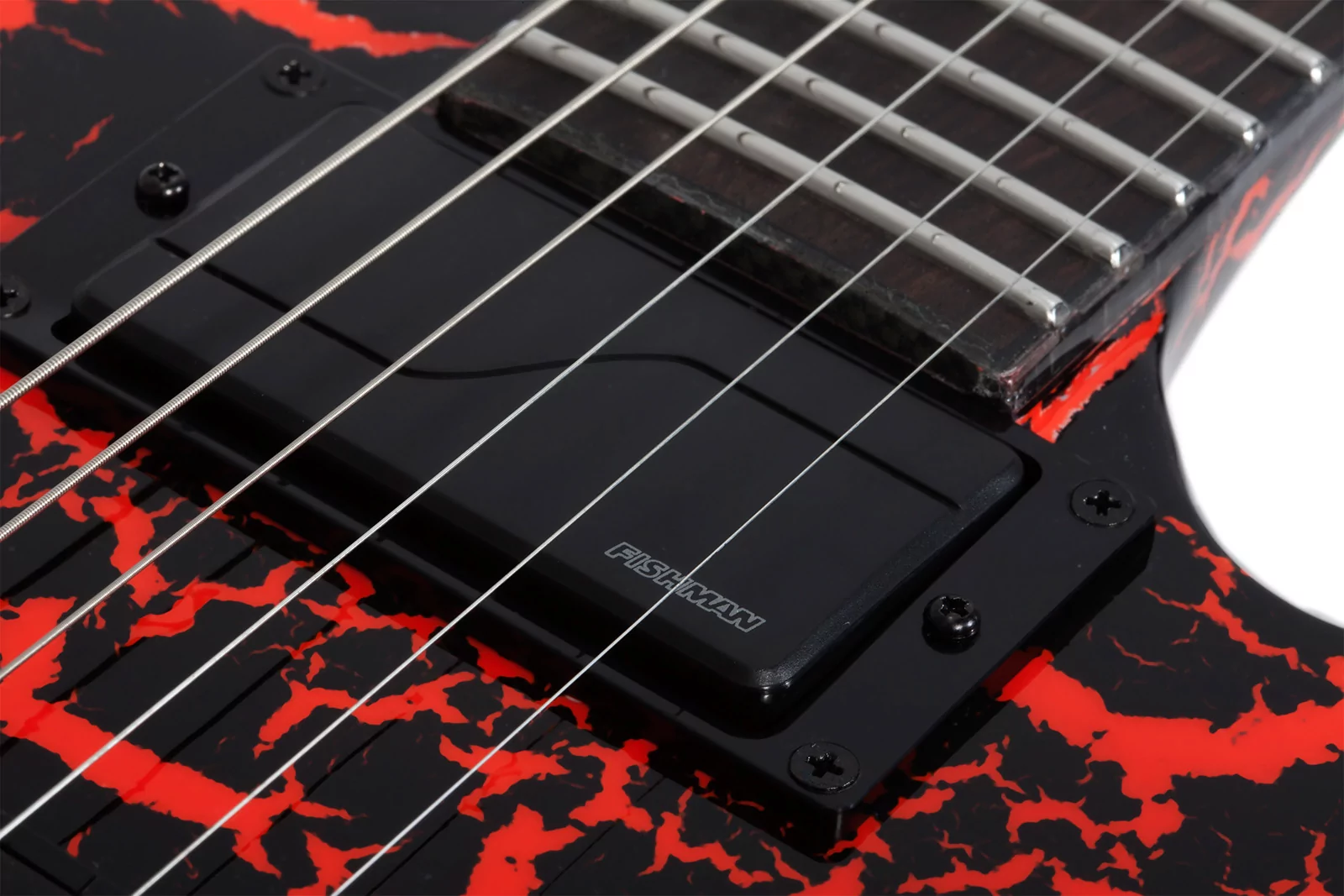 Электрогитара SCHECTER BALSAC E-1 FR BORC 3