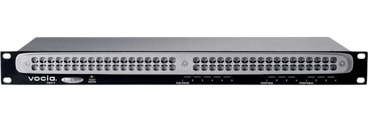 Аудиопроцессор Biamp VOCIAVI-6