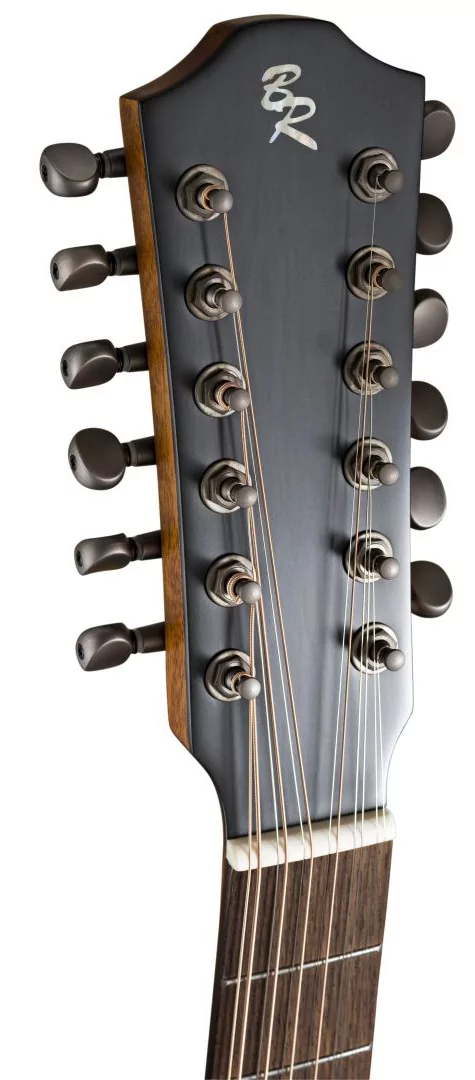 Акустическая гитара BATON ROUGE X34S/D-12 4