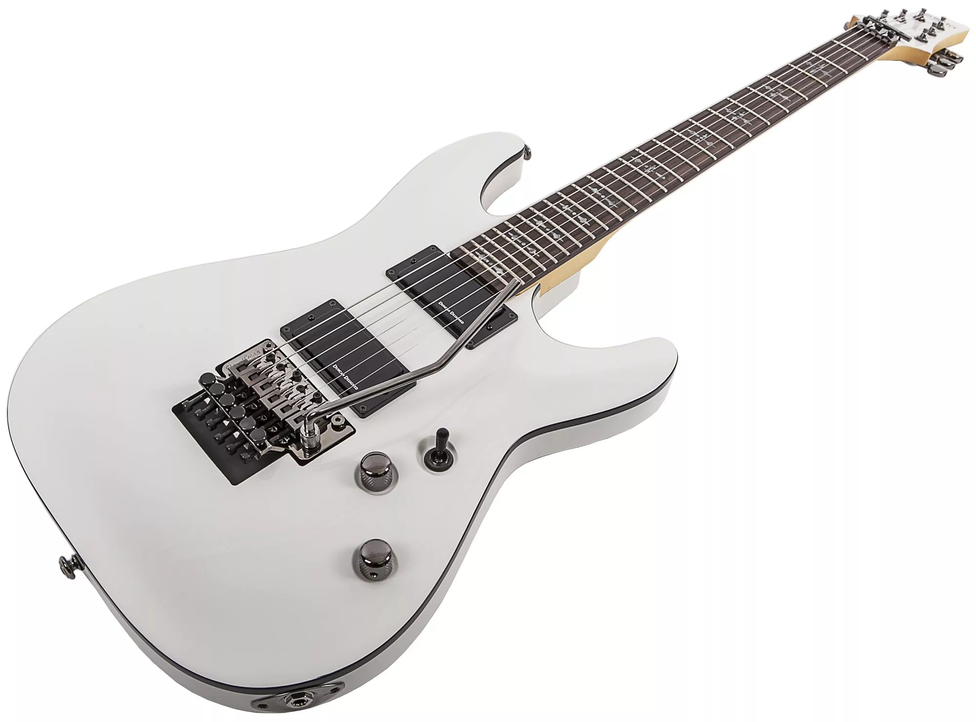 Электрогитара SCHECTER DEMON-6 FR VWHT 5