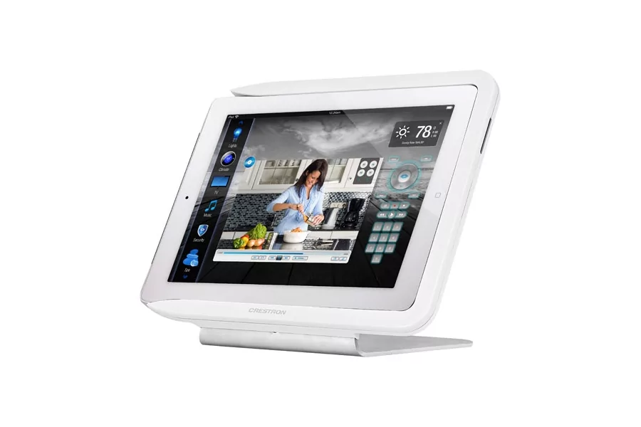 Док-станция Crestron P-IDOC-PAD-DSC-W-S