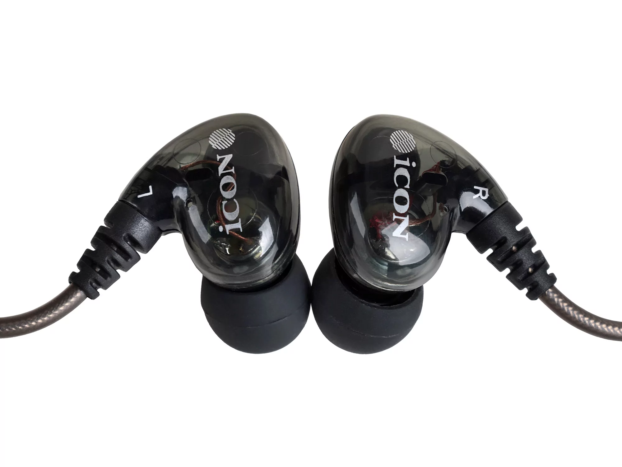 Наушники динамические Icon Scan 8 6