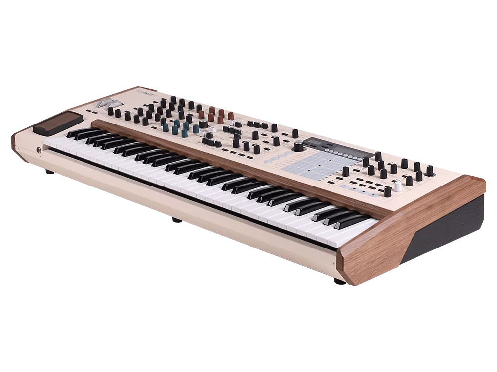 Синтезатор Arturia PolyBrute 12 4