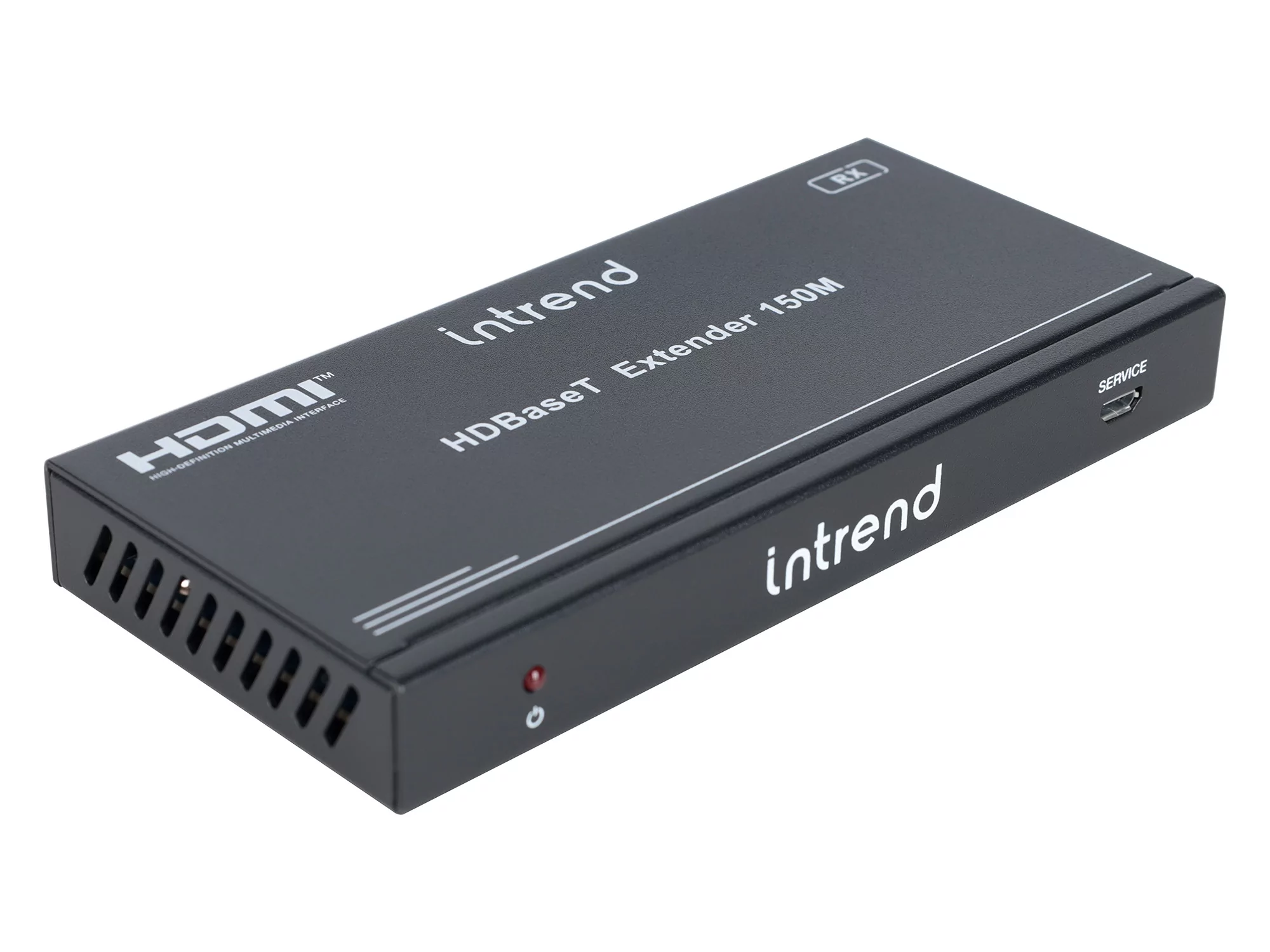 Удлинитель сигнала HDMI Intrend ITEB-150HDBTC 23