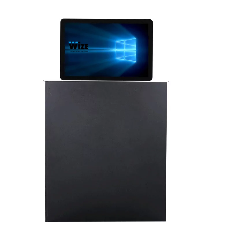 Моторизированный выдвижной двусторонний монитор Bond Twin Wize Pro WR-15B2 2