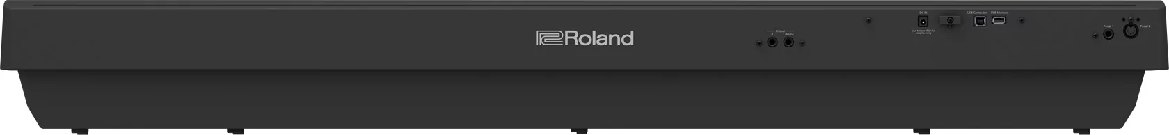 Компактное цифровое пианино ROLAND FP-30X-BK 9