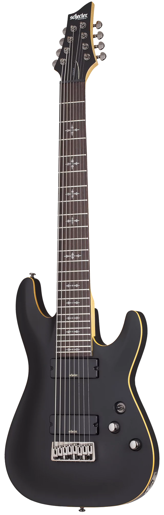Электрогитара SCHECTER DEMON-8 ABSN