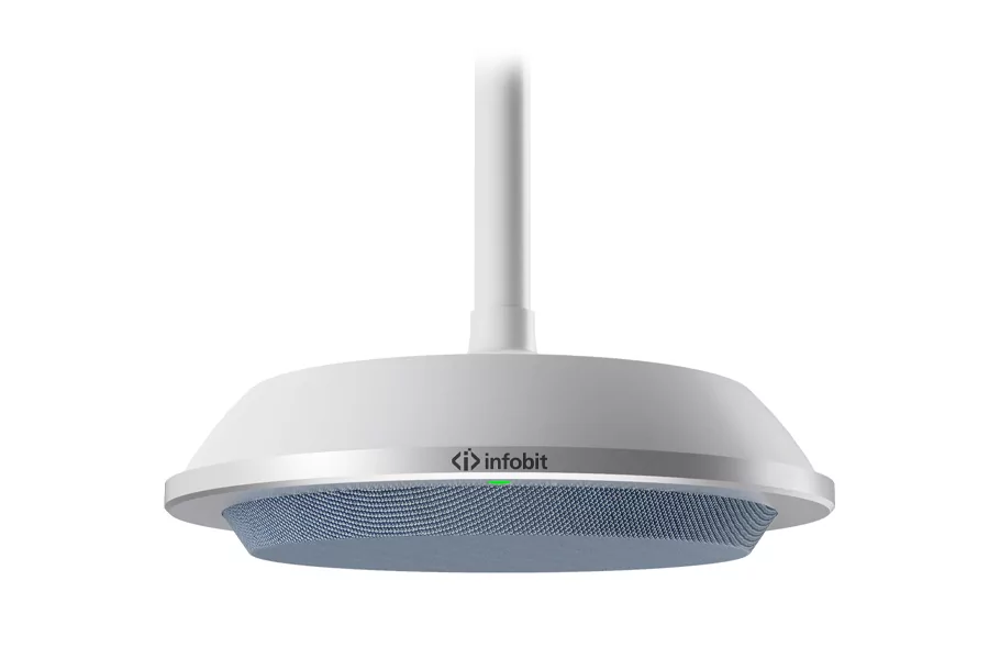 Микрофон Infobit iSpeaker CM710